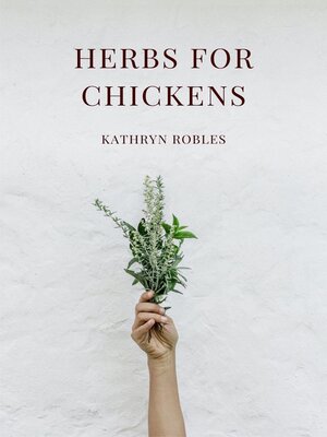 cover image of Herbs For Chickens